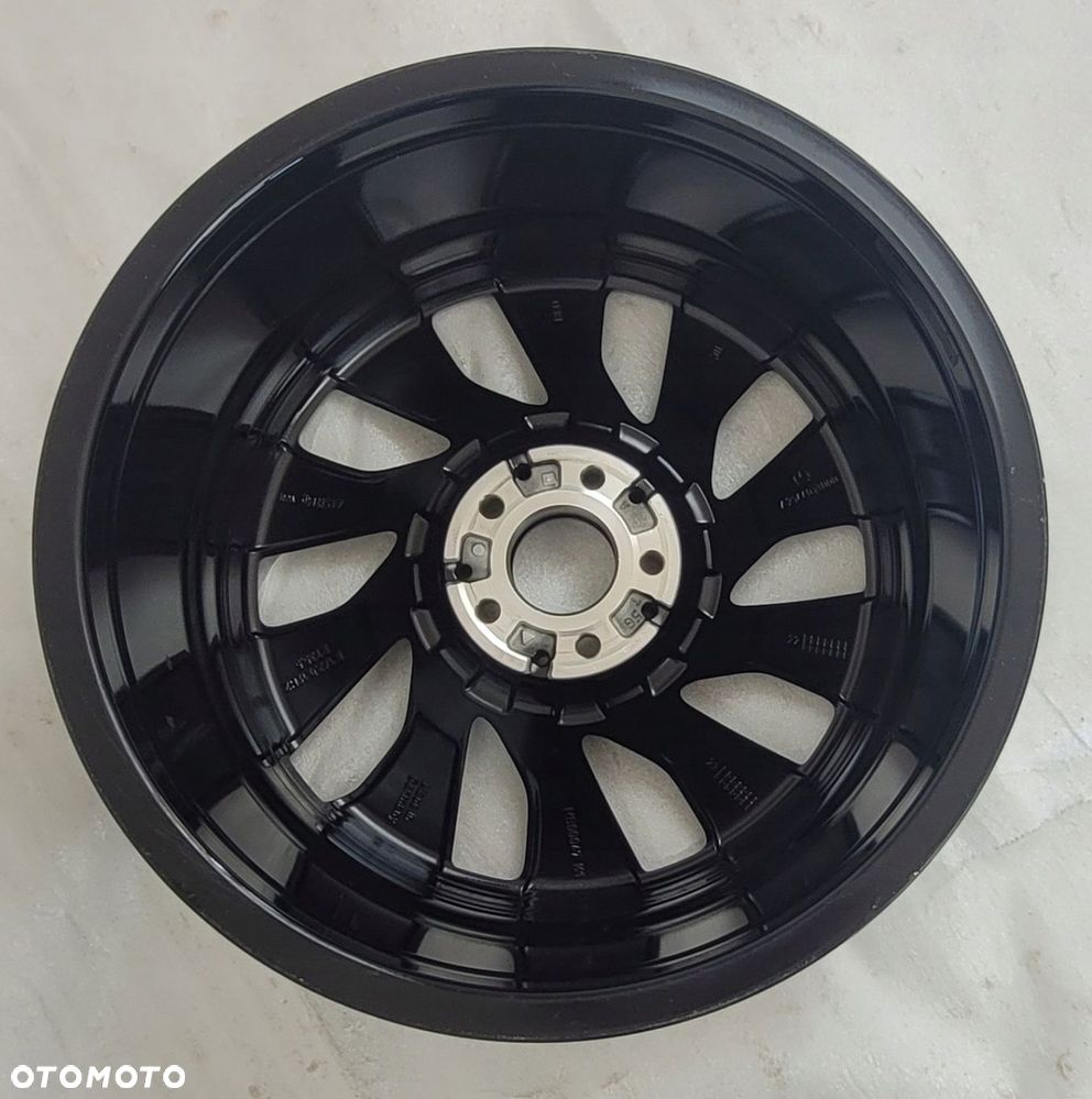 FELGA MERCEDES E-KLASA W214 8,5x19 ET35,5 5X112 A2144013000 - 8