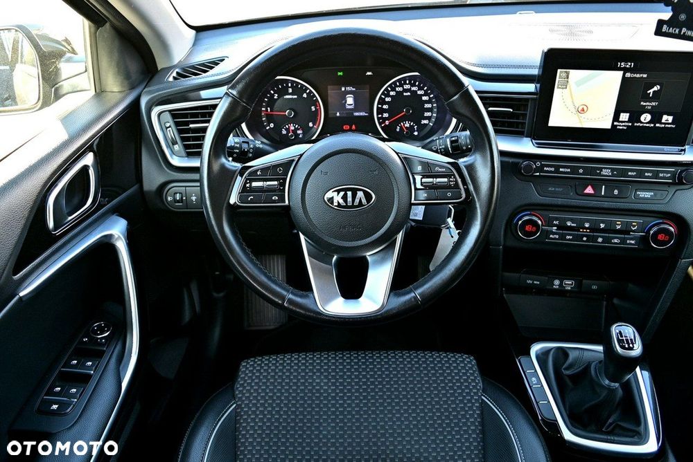 Kia Ceed 1.6 CRDi Edition 7 - 7