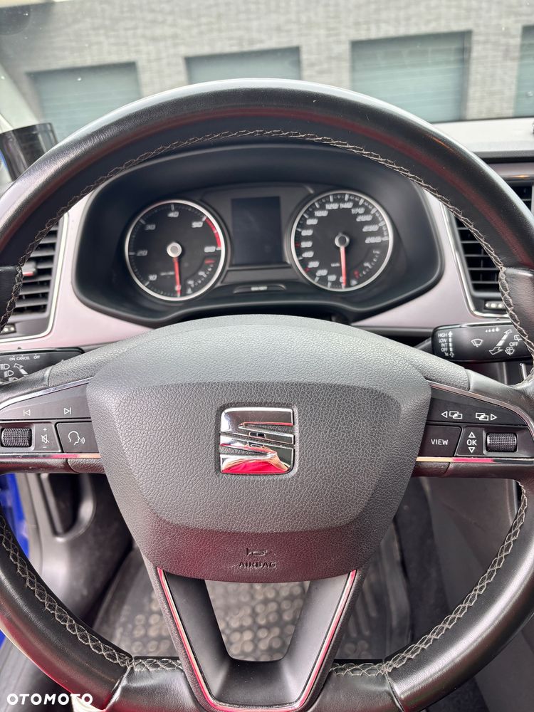Seat Leon 1.6 TDI Style S&S - 17
