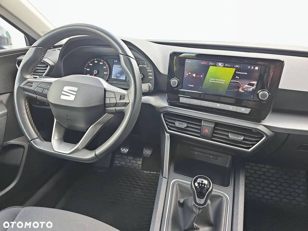 Seat Leon 1.5 TSI Style - 17