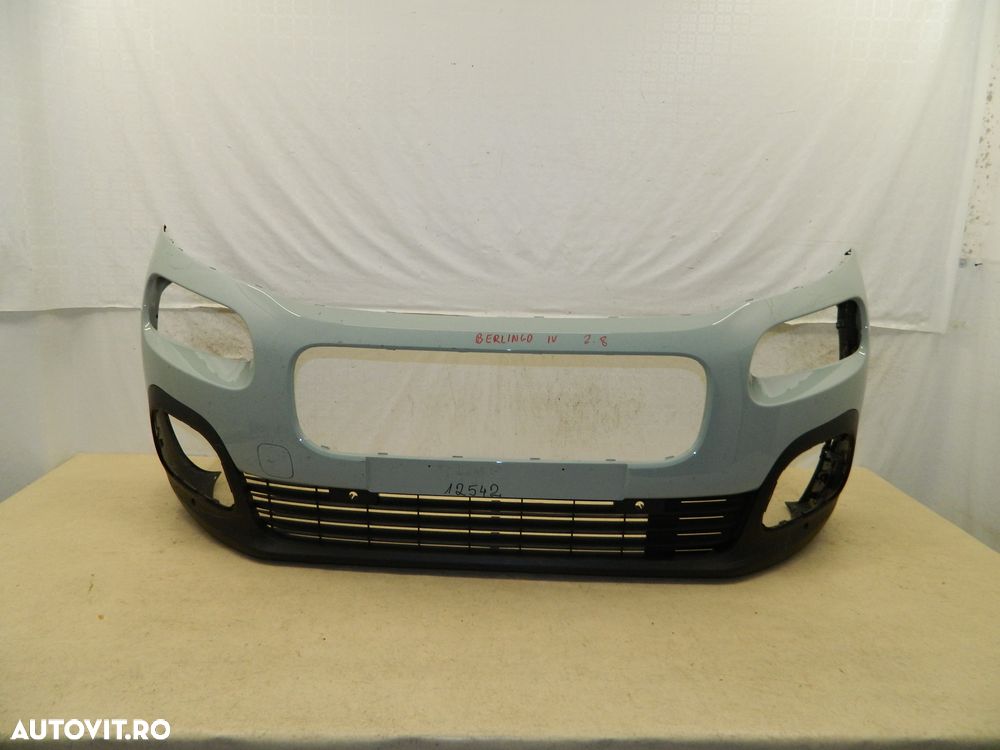 Bara fata Citroen Berlingo, 2018, 2019, 2020, 2021, 9816749477 - 1