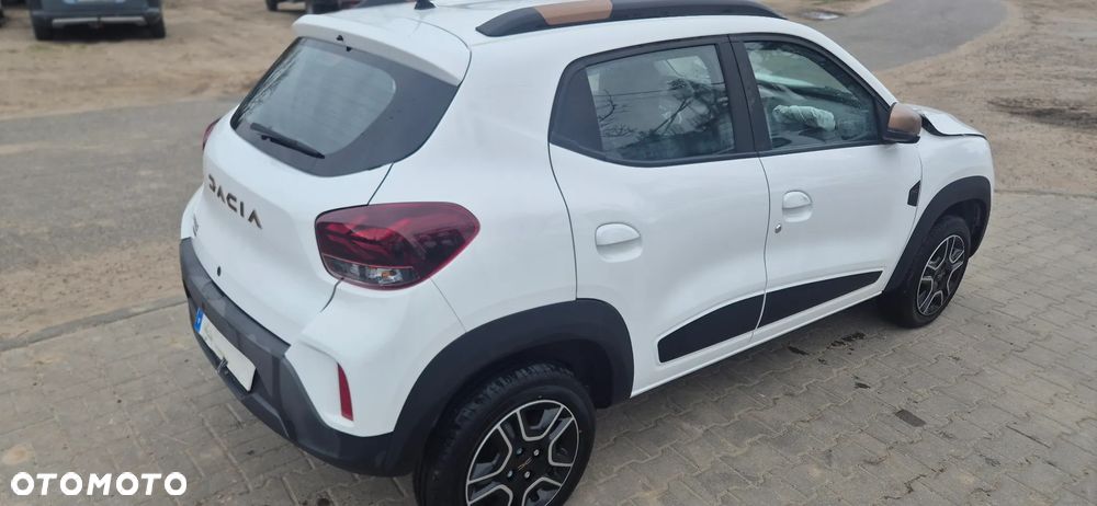 Dacia Spring 27.4kWh Comfort - 12