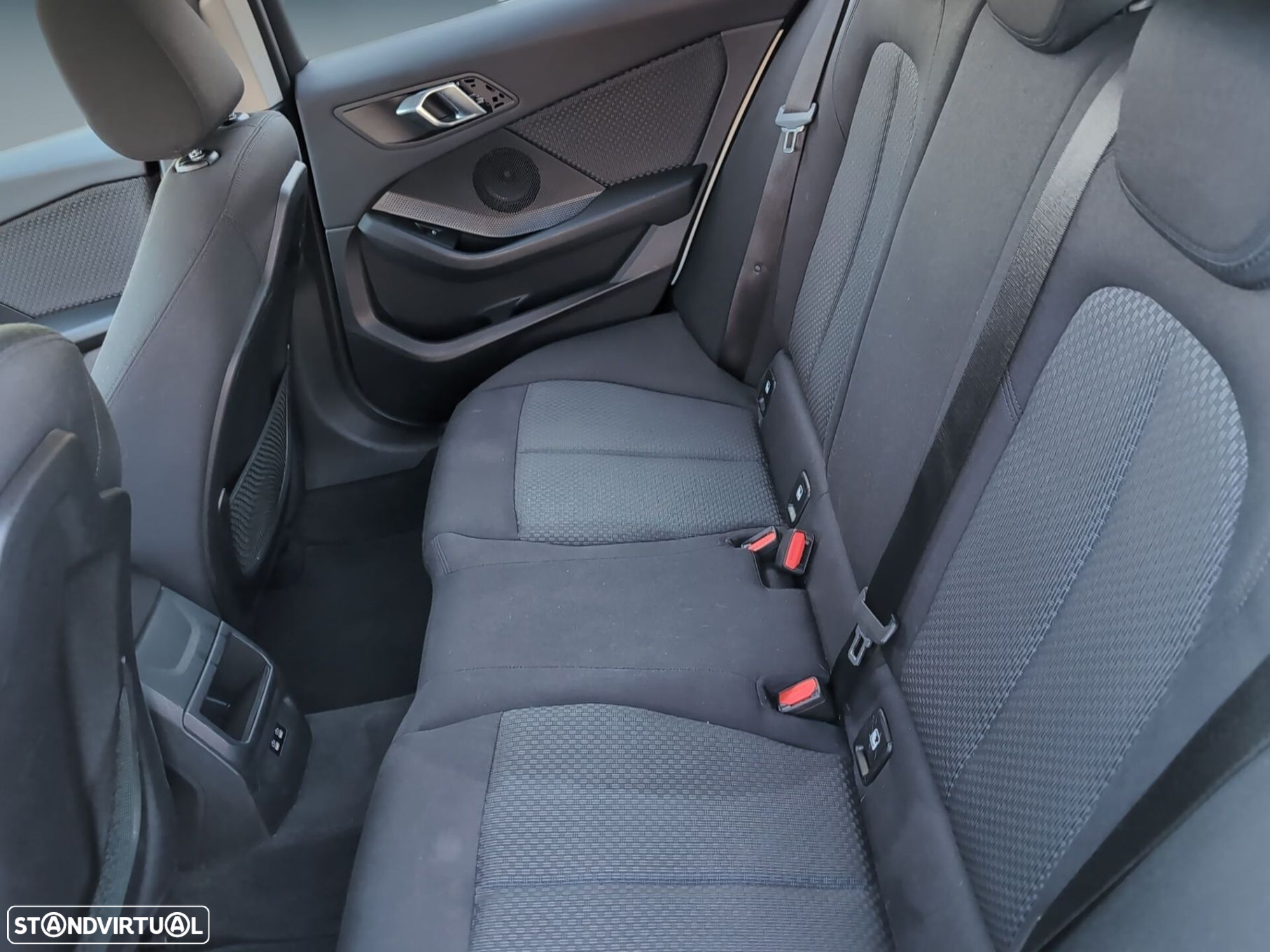 BMW 116 d Advantage - 14
