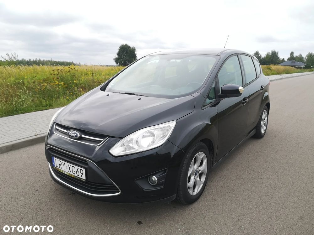 Ford C-MAX 1.6 TDCi Trend - 24