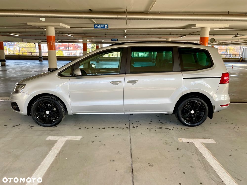 Seat Alhambra 2.0 TDI Ecomotive 4You - 2