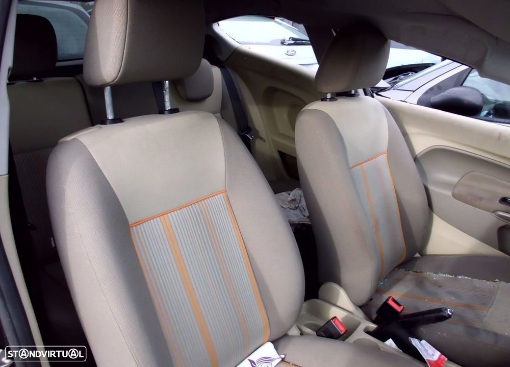 Peças Ford Fiesta VI (CB1, CCN) 2008 a 2016 - 33