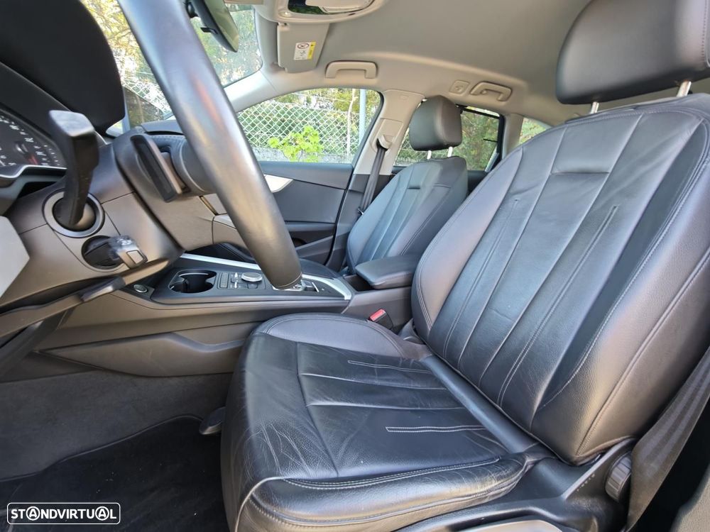 Audi A4 Avant 2.0 TDI S-line S tronic - 22