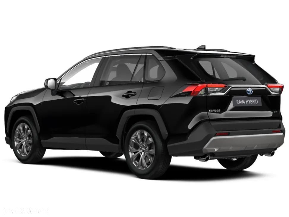 Toyota RAV4 2.5 Hybrid Comfort 4x2 - 3