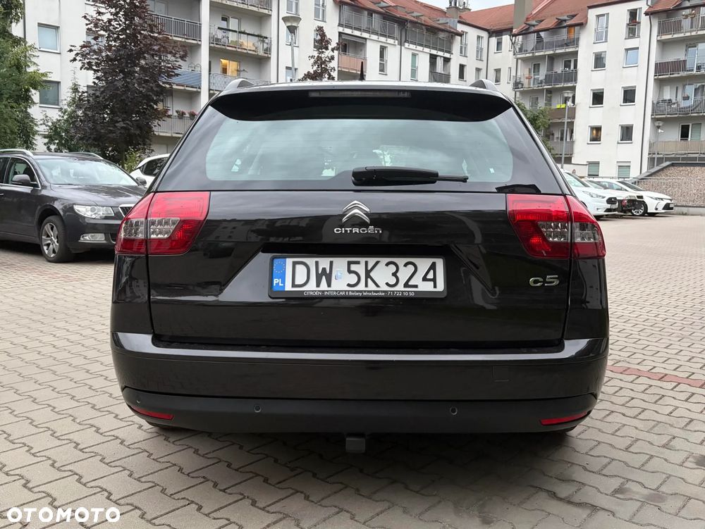 Citroën C5 - 7