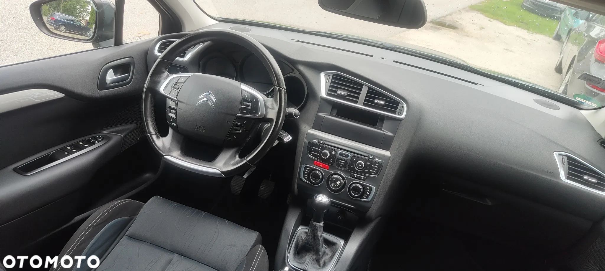 Citroën C4 1.6 VTi Attraction - 20