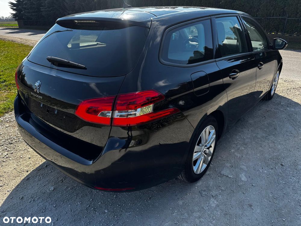 Peugeot 308 BlueHDi 130 EAT8 Stop & Start Active - 6