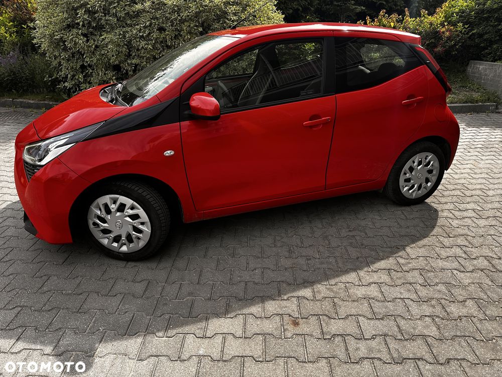 Toyota Aygo - 2