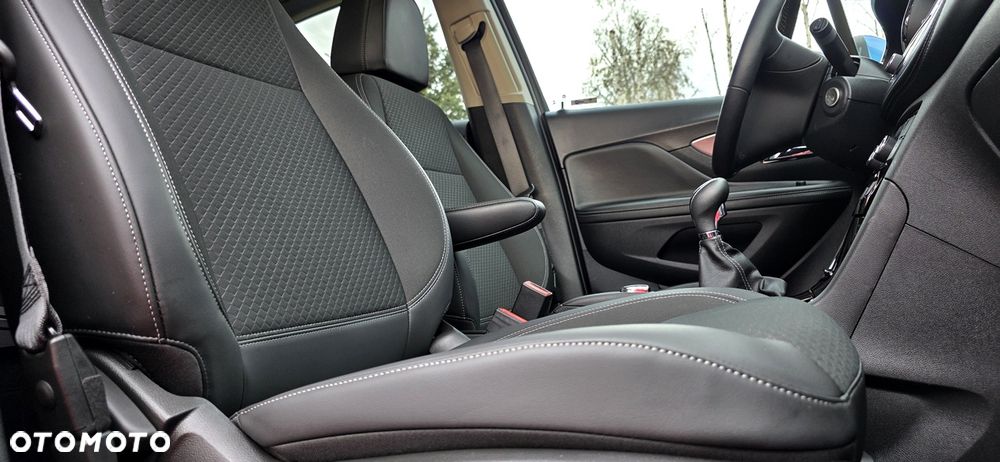 Opel Mokka X 1.4 T Ultimate S&S - 8