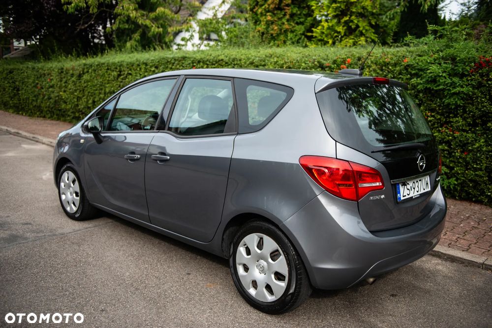 Opel Meriva 1.6 CDTI ecoflex Start/Stop Edition - 12