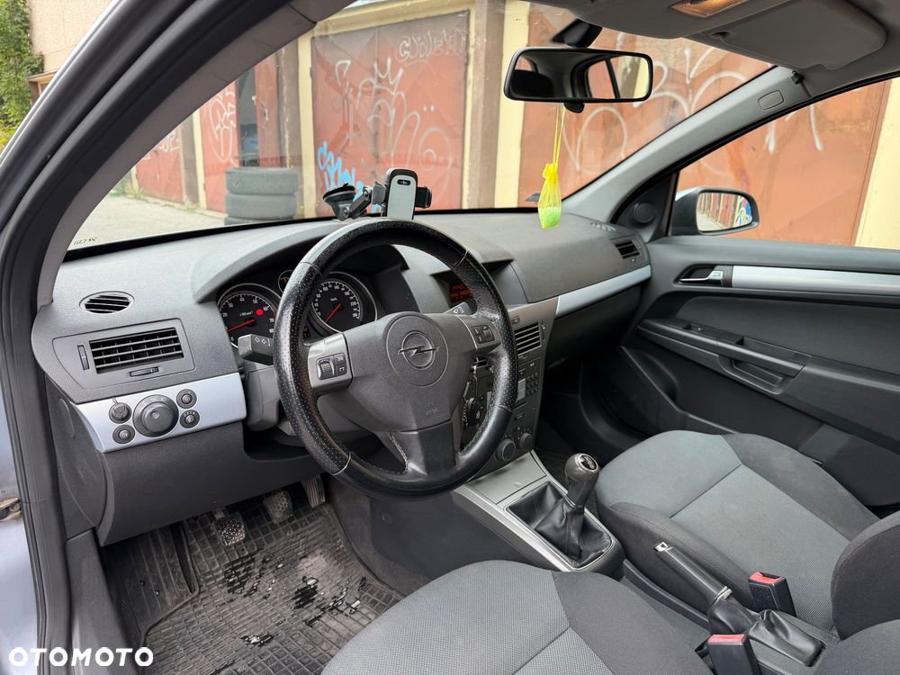 Opel Astra - 7