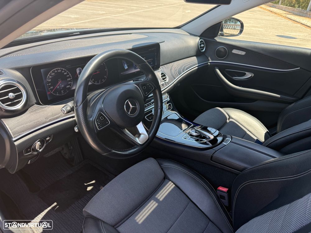Mercedes-Benz E 220 d Avantgarde - 6