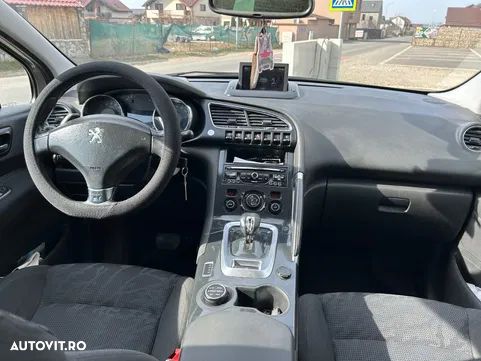 Peugeot 3008 HYbrid4 2.0 HDI FAP BMP - 2