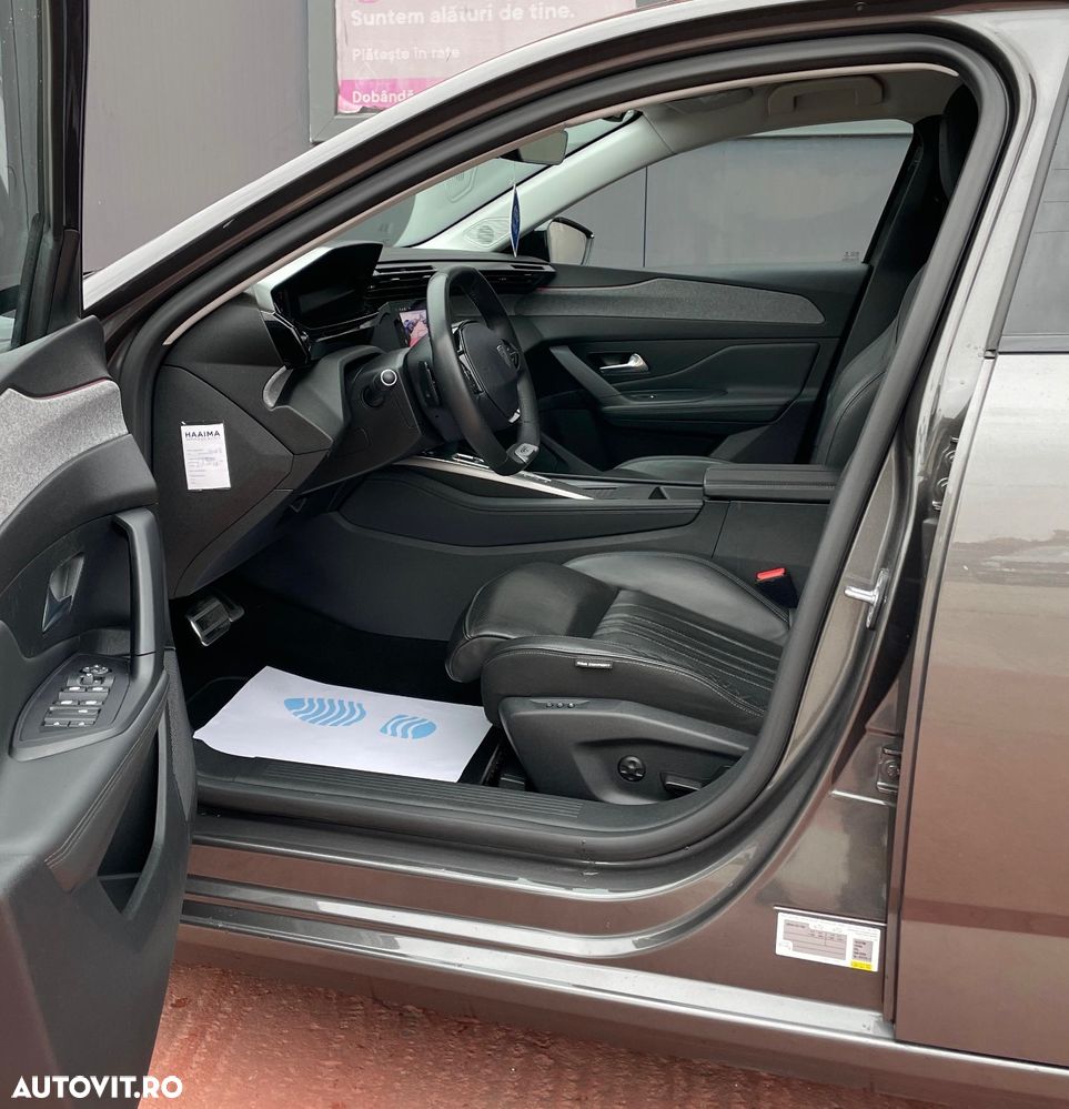 Peugeot 308 1.2L PureTech S&S EAT8 GT Pack - 17