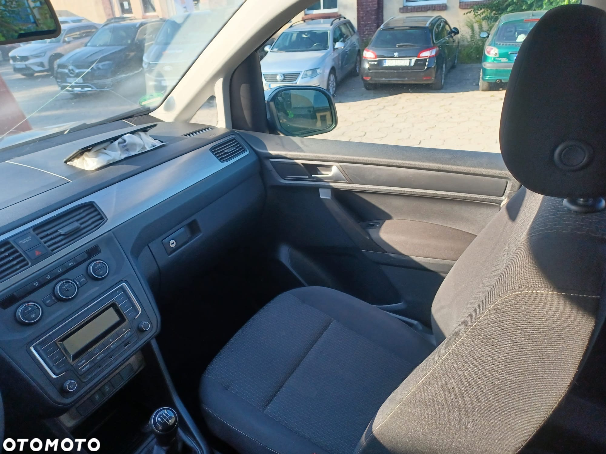 Volkswagen Caddy 2.0 TDI BMT (5-Si.) Maxi - 12