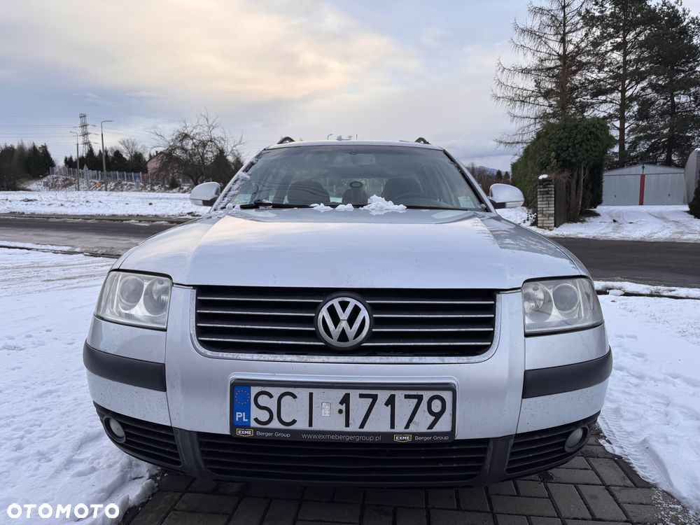 Volkswagen Passat 1.9 TDI Trendline - 1