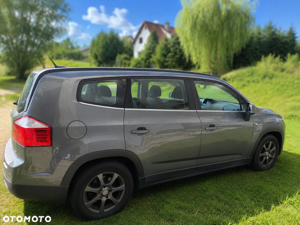 Chevrolet Orlando 2.0 D LS (klm) - 3