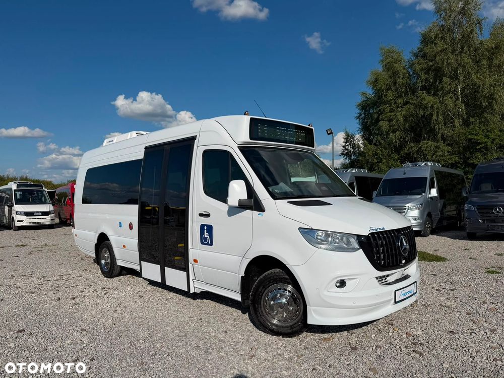 Mercedes-Benz Sprinter 517 - 2