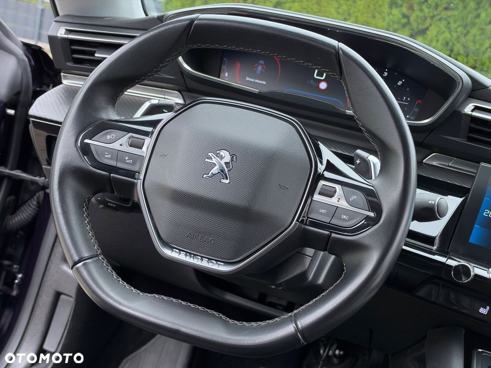 Peugeot 508 BlueHDi 130 EAT8 Allure - 23