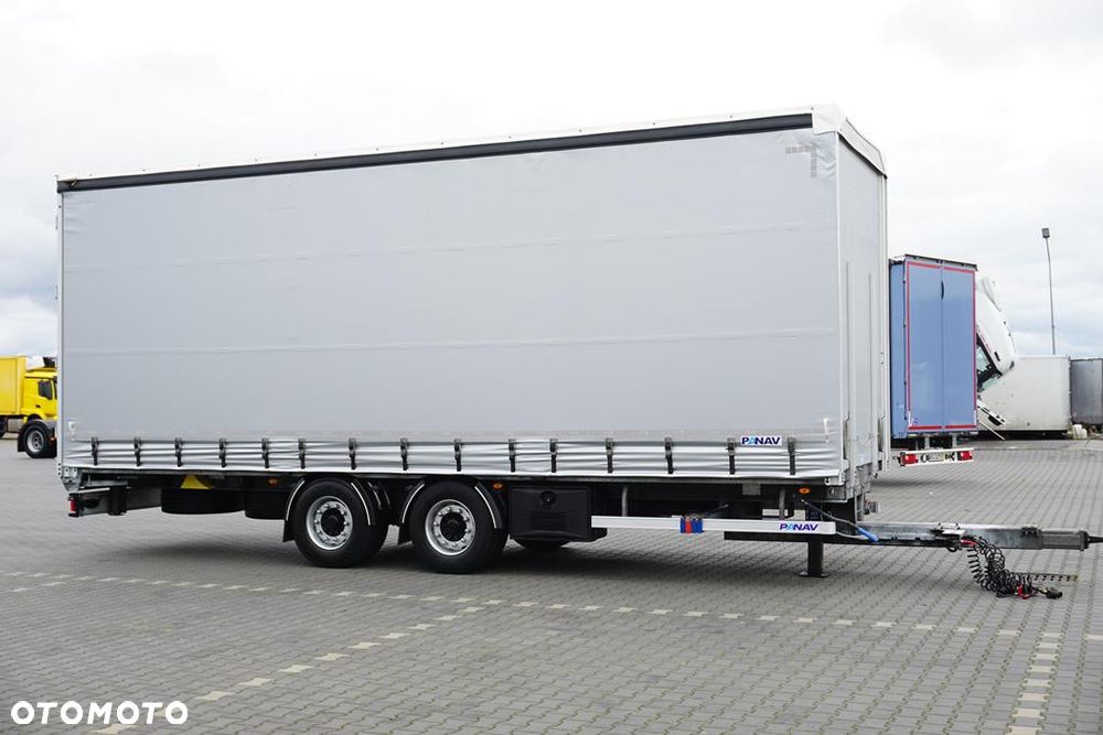 Panav / TANDEM / DŁ. 8,2 M / FIRANKA / 20 PALET - 4