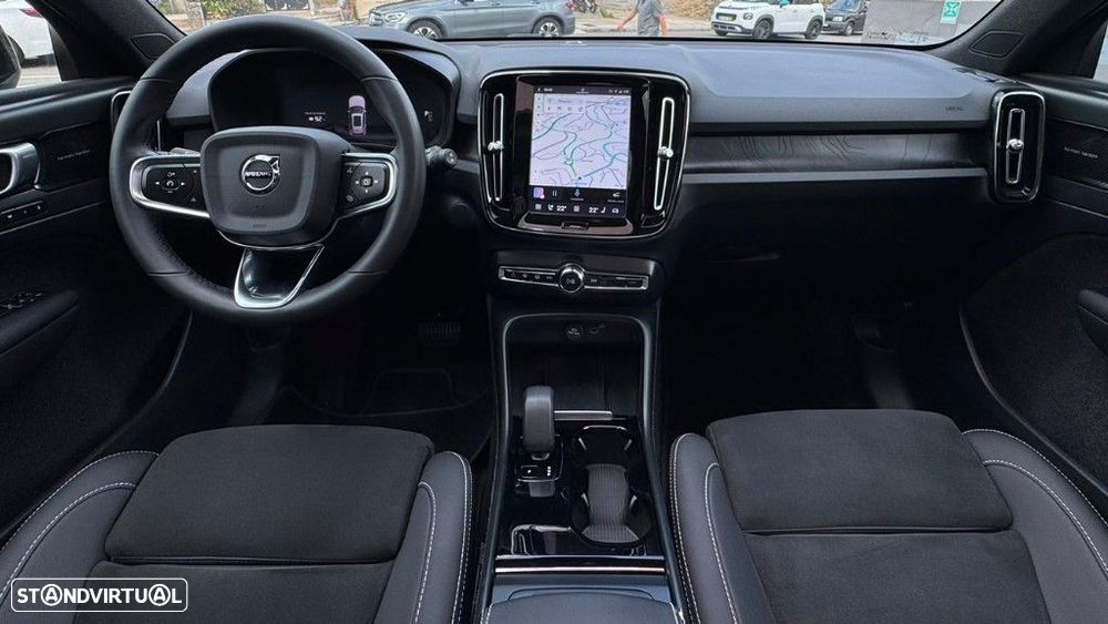 Volvo XC 40 Recharge Ultimate - 13