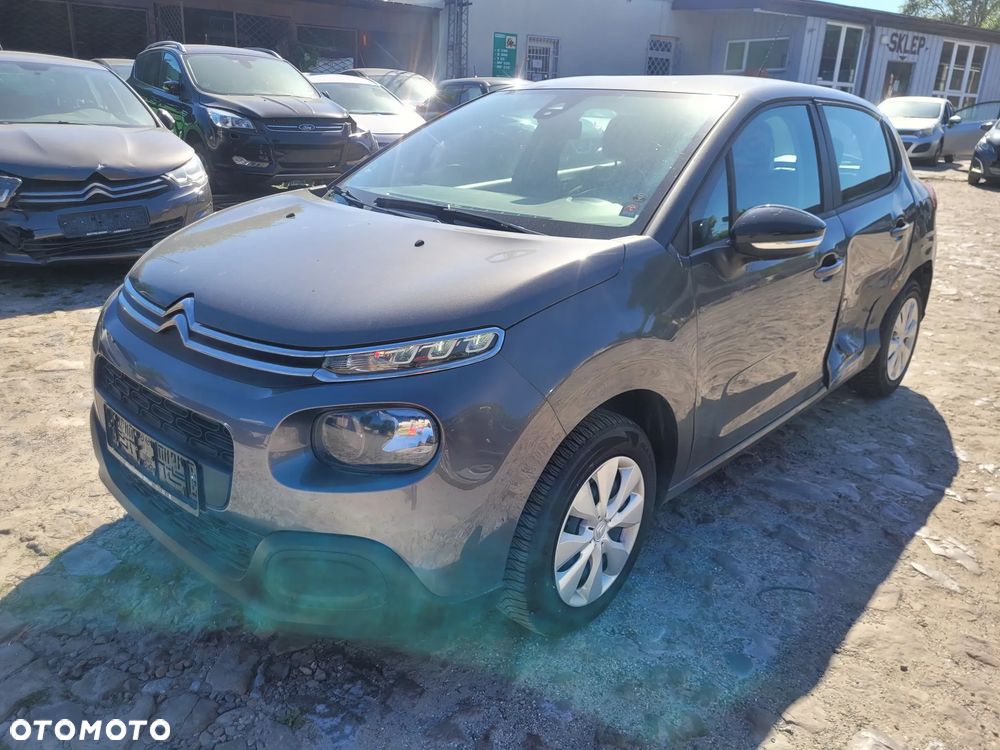 Citroën C3 1.2 VTi Exclusive - 1