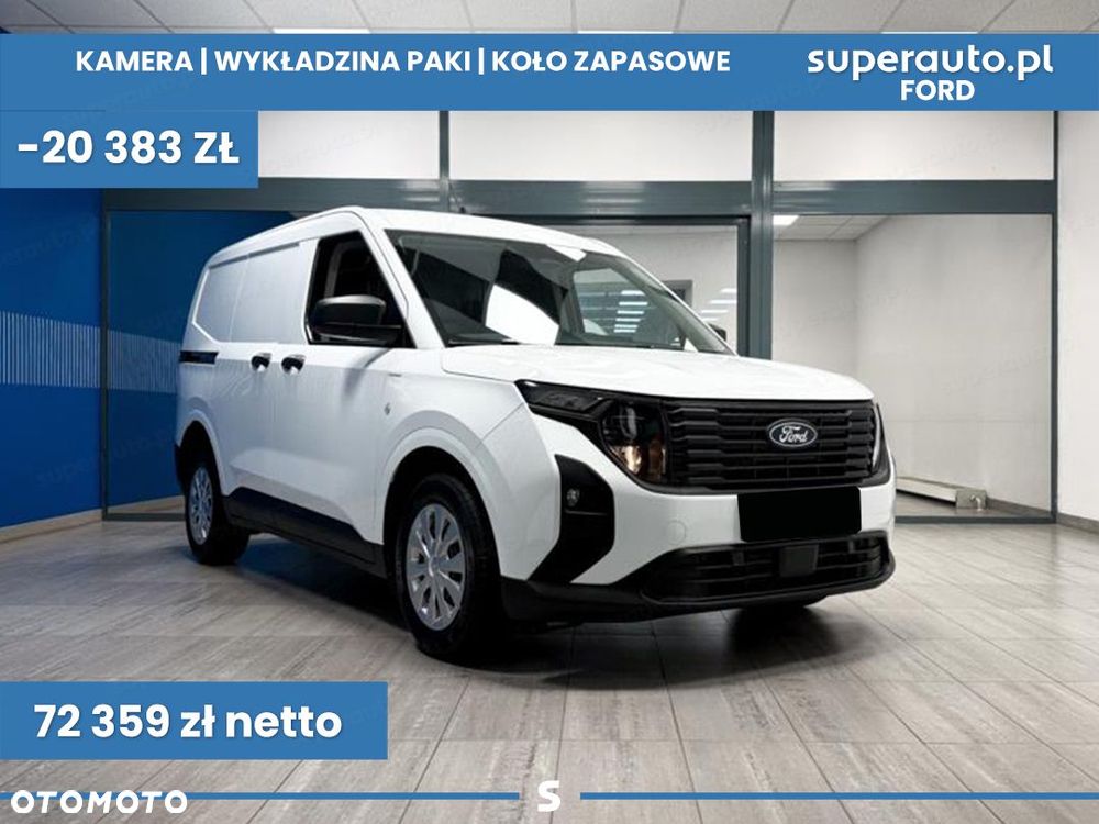 Ford Transit Courier Trend L1H1 1.0 100KM - 1