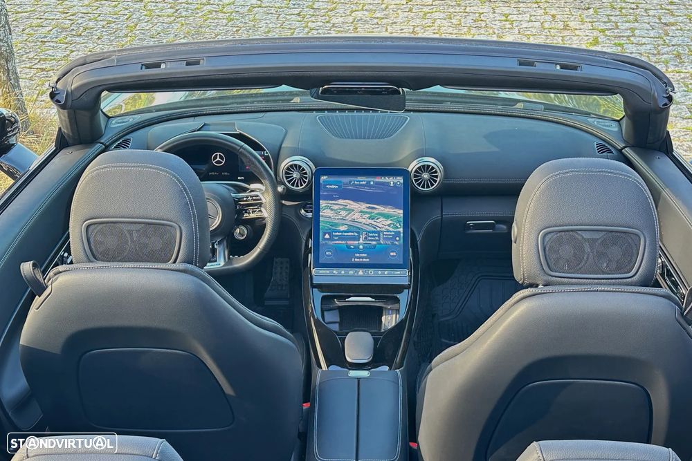 Mercedes-Benz SL 43 AMG Standard - 11