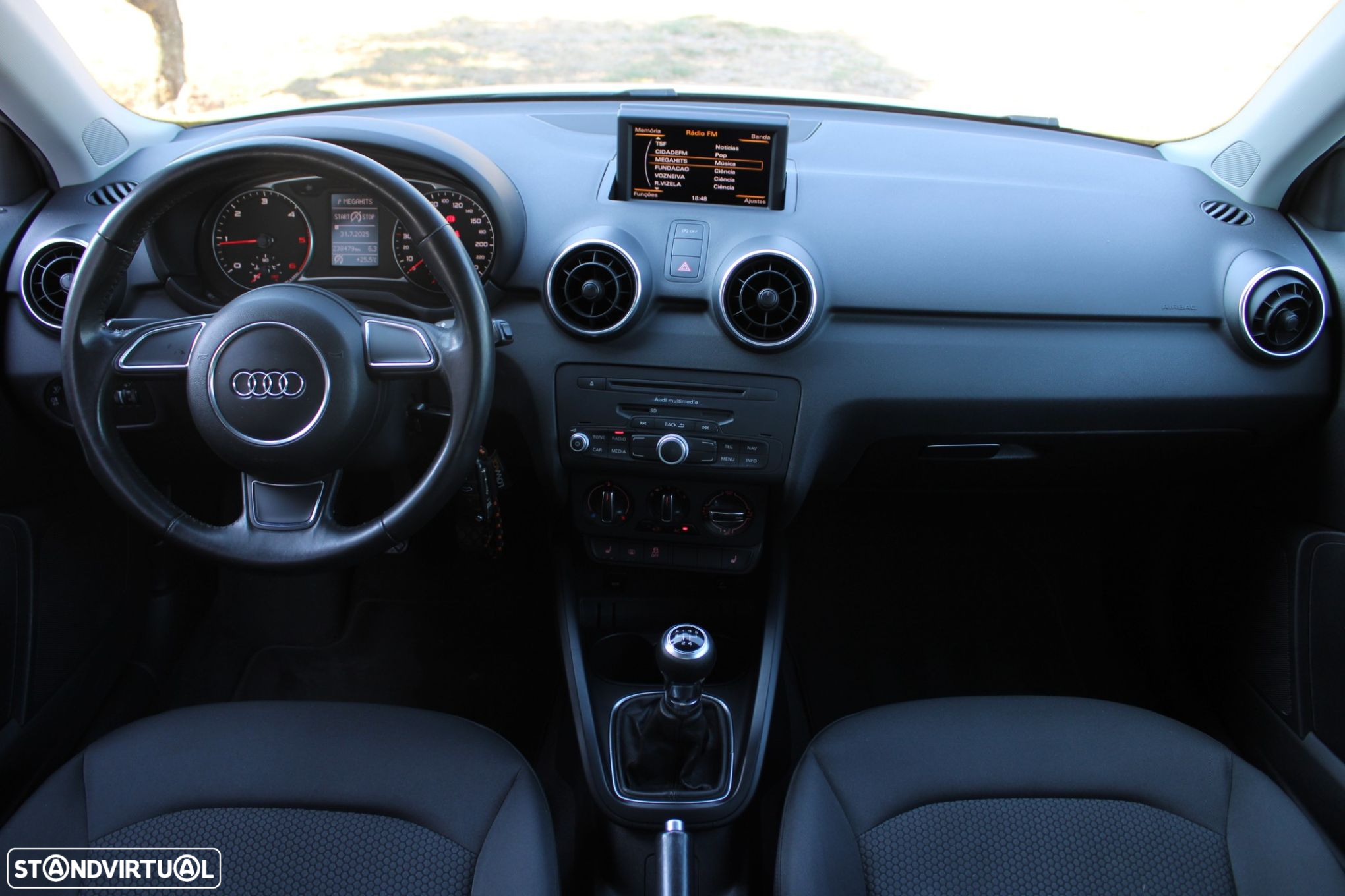 Audi A1 1.6 TDI Advance - 2