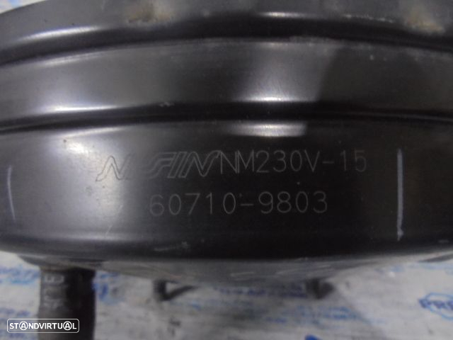 Servofreio NM230V15 HONDA JAZZ 1 FASE 2 2007 1.4I 85CV 5P CINZENTO GASOLINA - 5