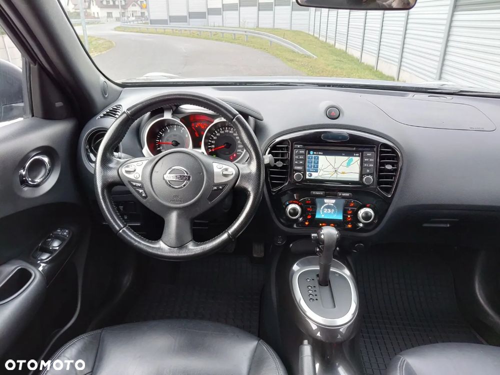 Nissan Juke 1.6 CVT Tekna - 12