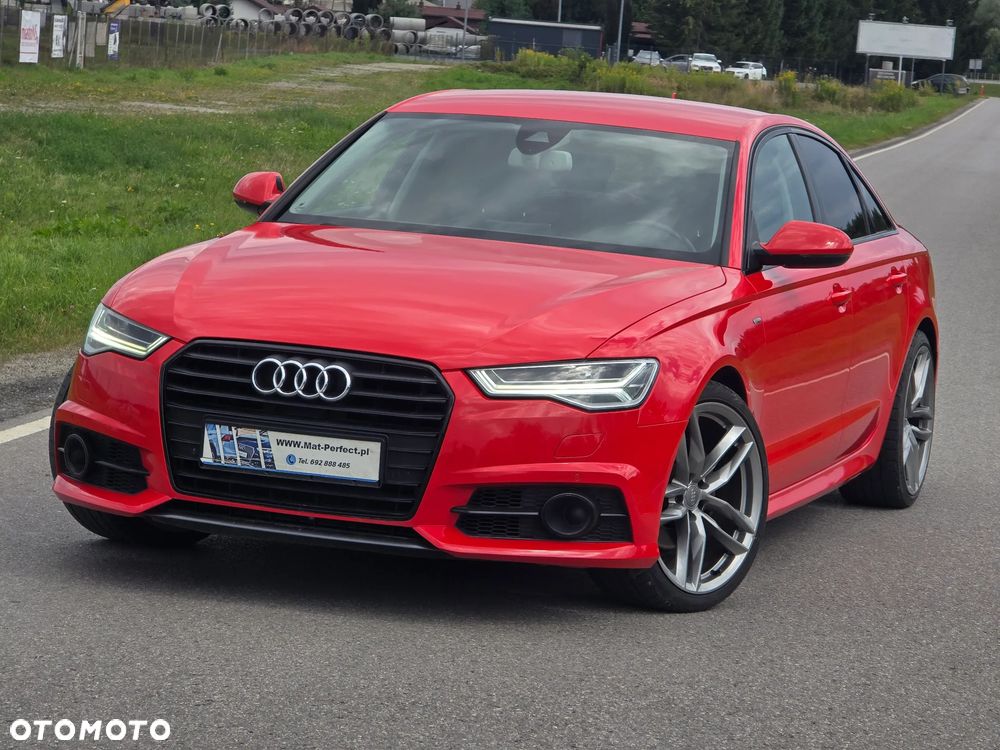 Audi A6 Limousine 2.0 TDI Quattro S tronic - 2