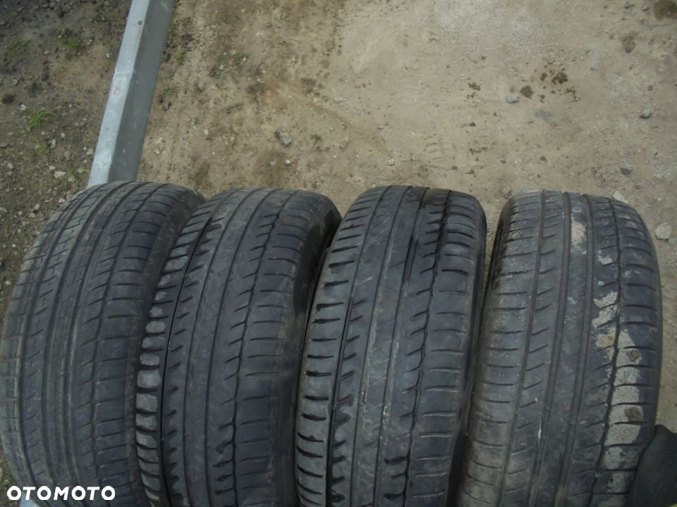 KOŁA ALUFELGI VW PASSAT B6 215/55/16 LATO - 12