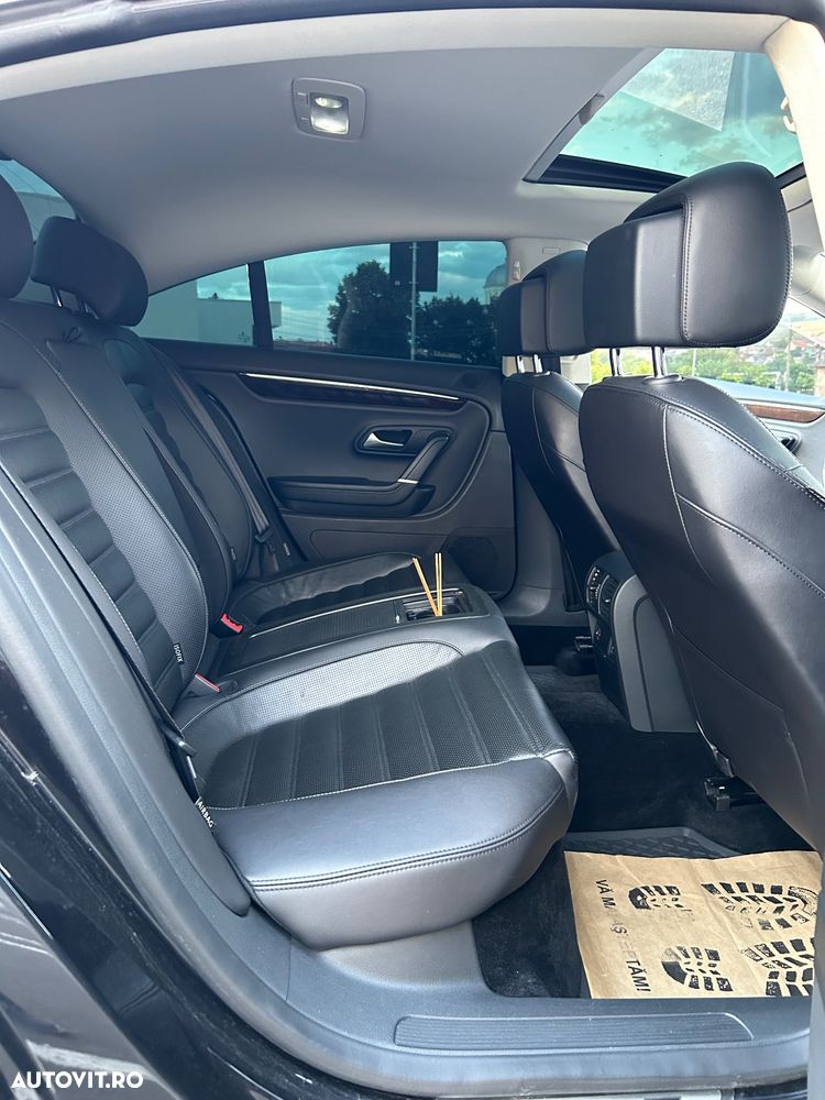 Volkswagen Passat CC 2.0 TDI BMT DSG 4Motion - 18