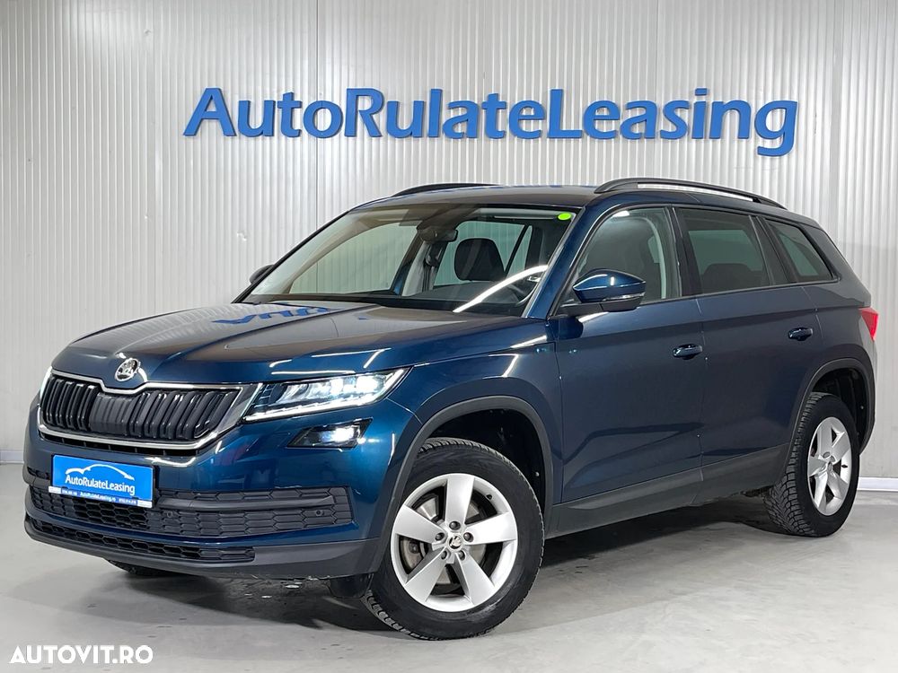 Skoda Kodiaq 2.0 TDI 4X4 DSG Ambition - 2