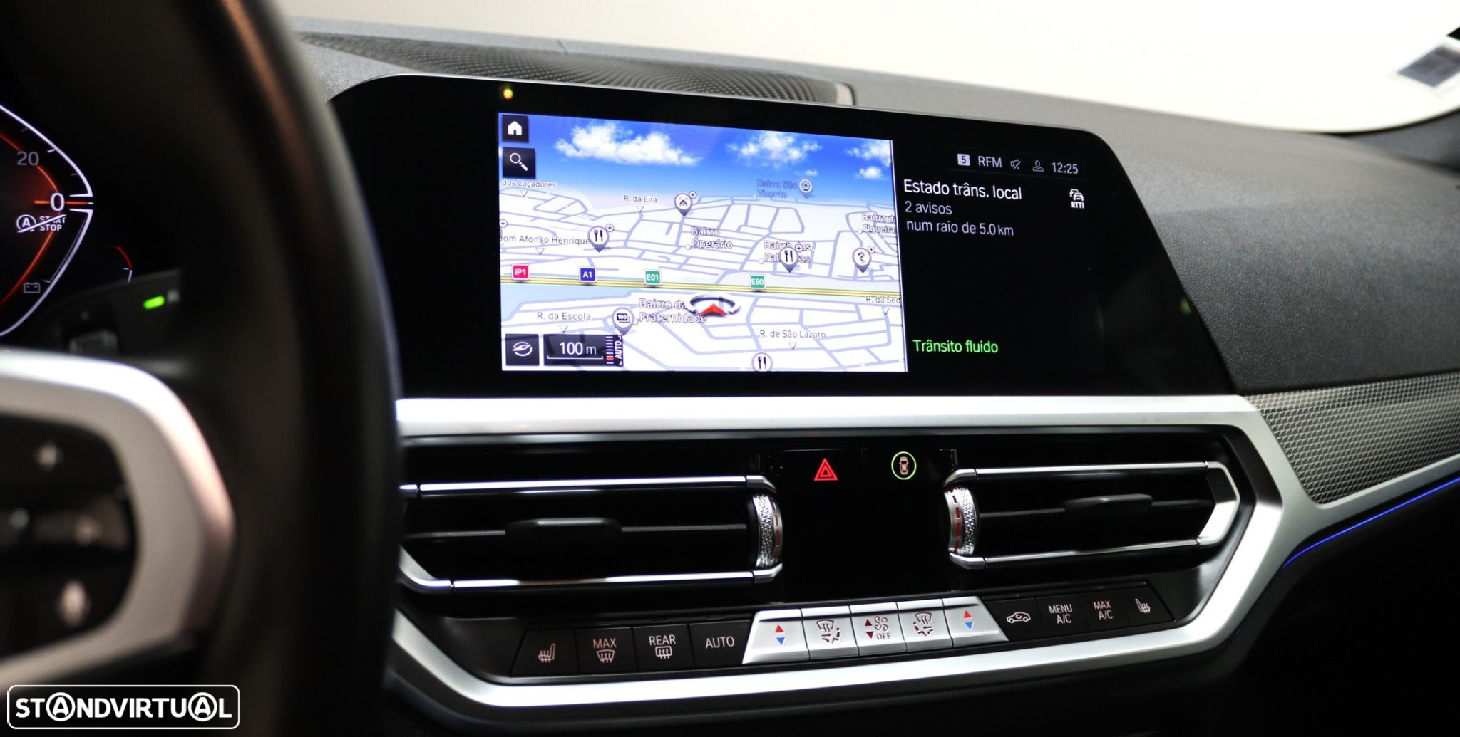 BMW 420 Gran Coupé d Pack Desportivo M Auto - 27