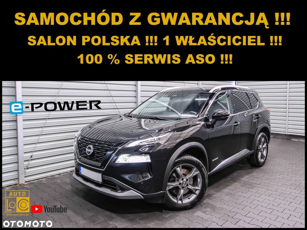 Nissan X-Trail 1.5 VC-T e-POWER N-Connecta 2WD - 2