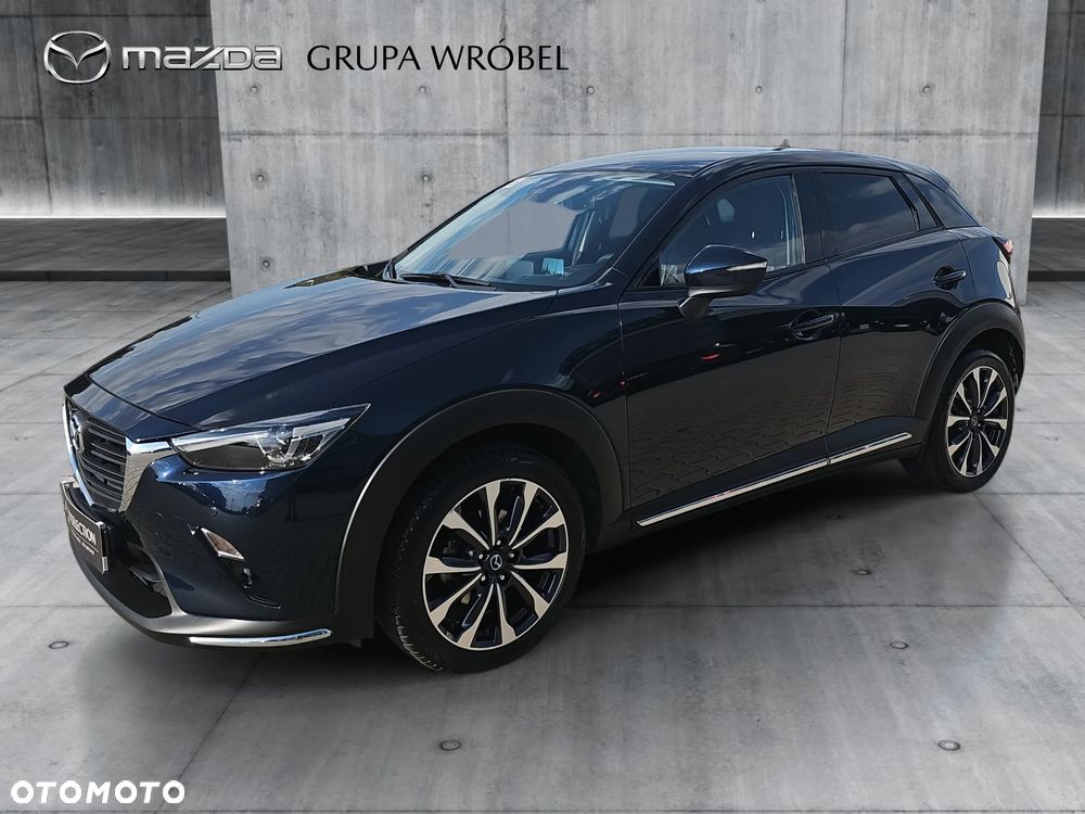 Mazda CX-3 2.0 SkyPassion - 1