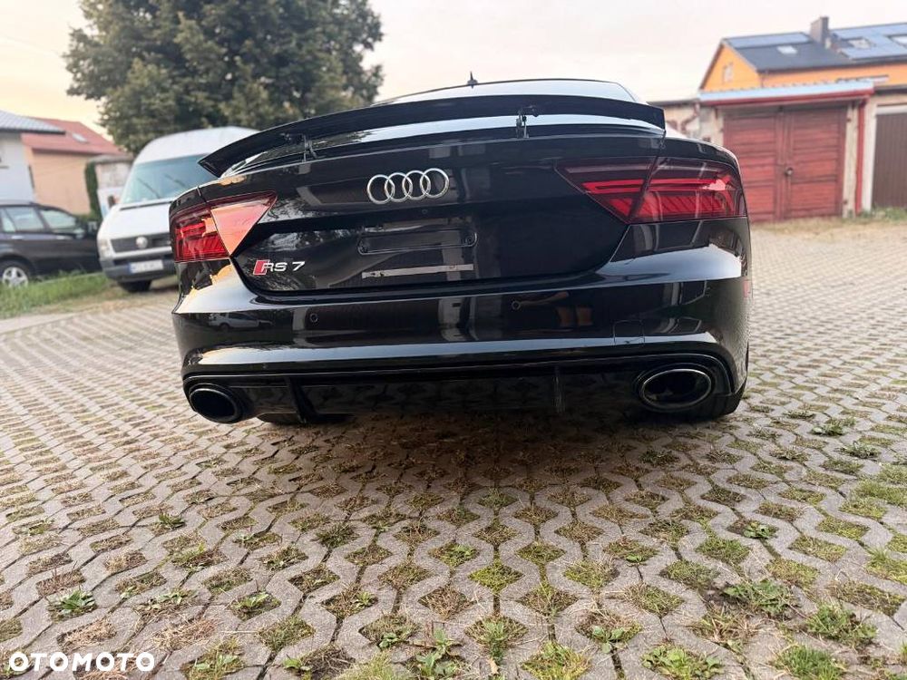 Audi RS7 Sportback - 14