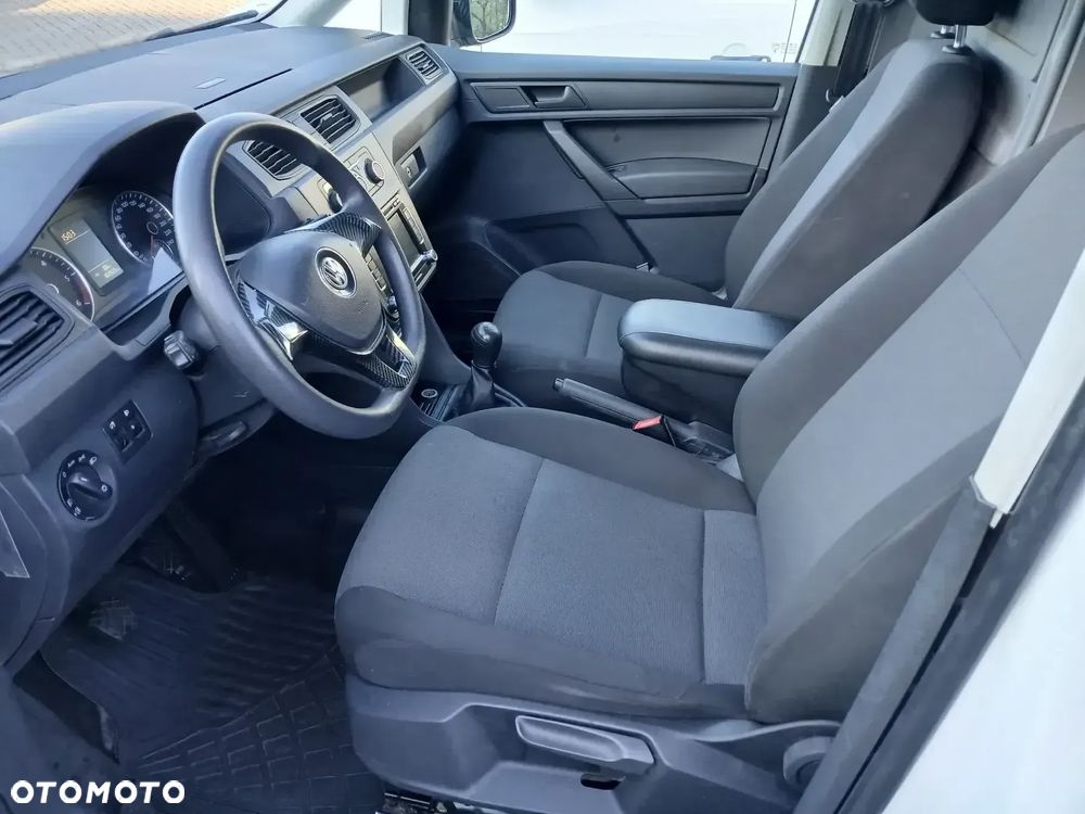 Volkswagen Caddy - 7