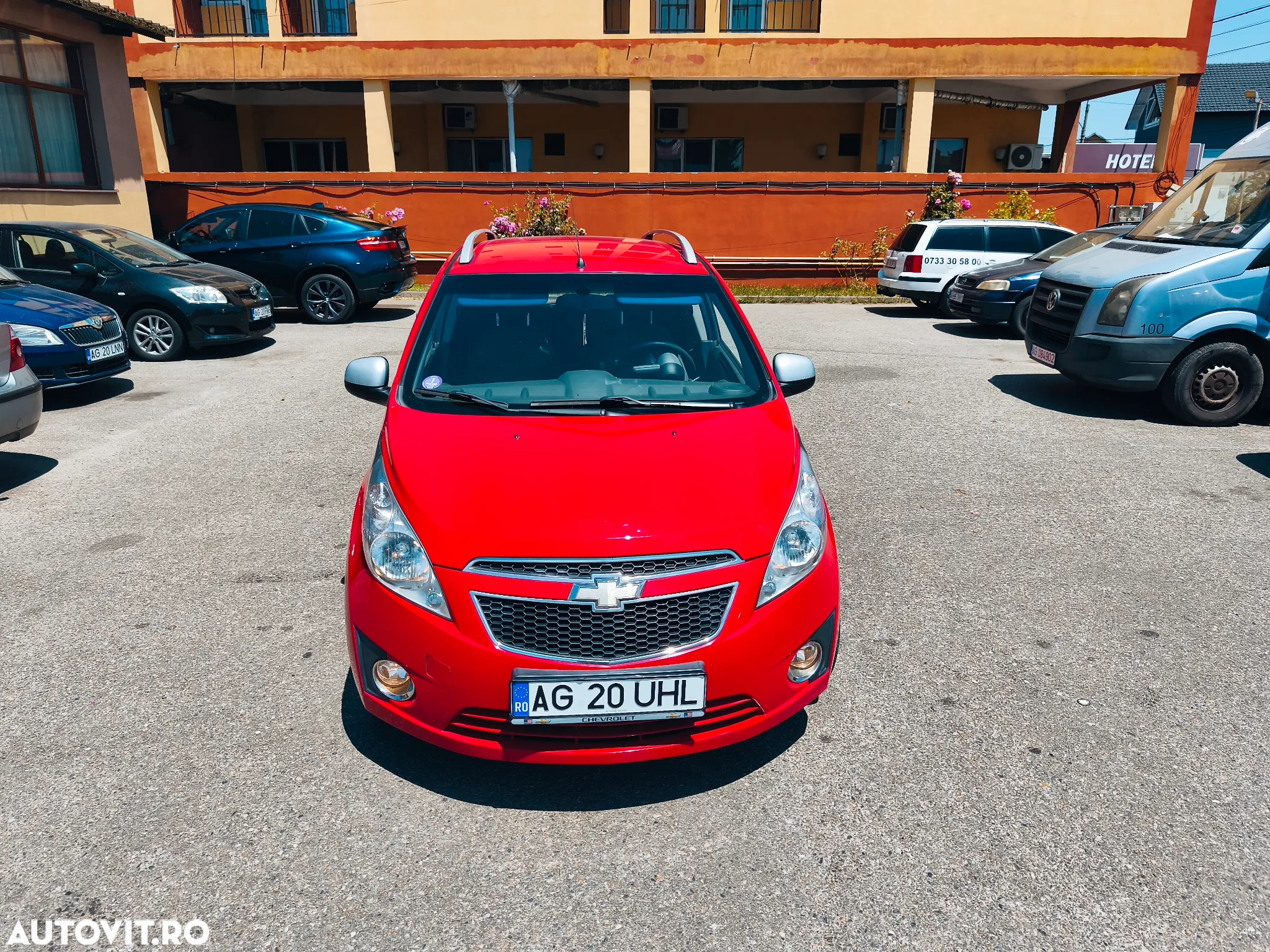 Chevrolet Spark 1.0 Spark+ K5C - 19