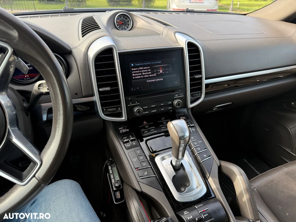 Porsche Cayenne Diesel Tiptronic S - 19
