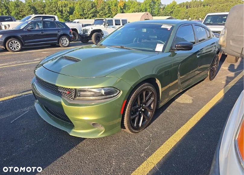 Dodge Charger 3.6 GT - 1