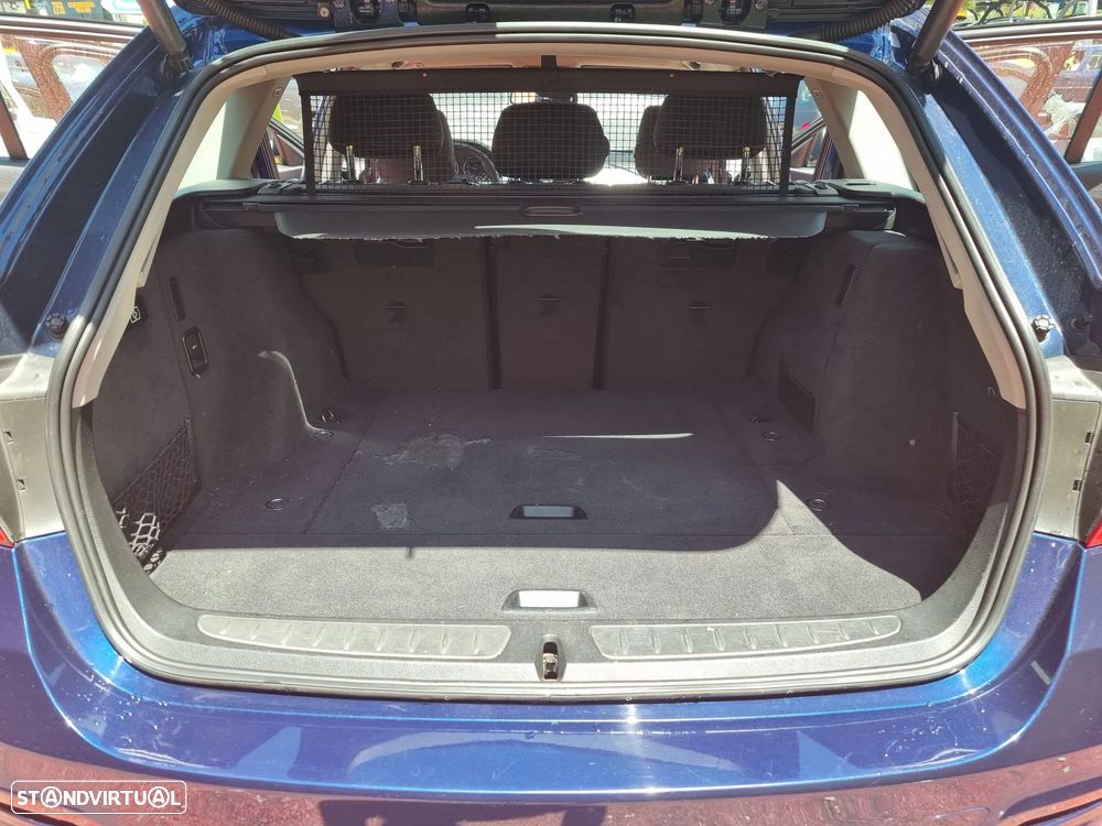 BMW 318 d Advantage Auto - 15
