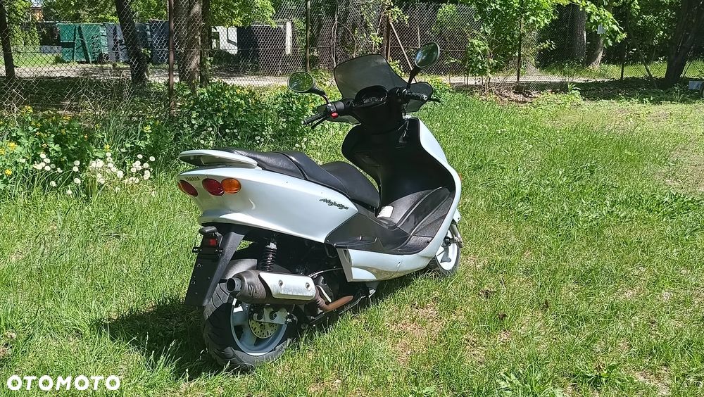 Yamaha Majesty - 6