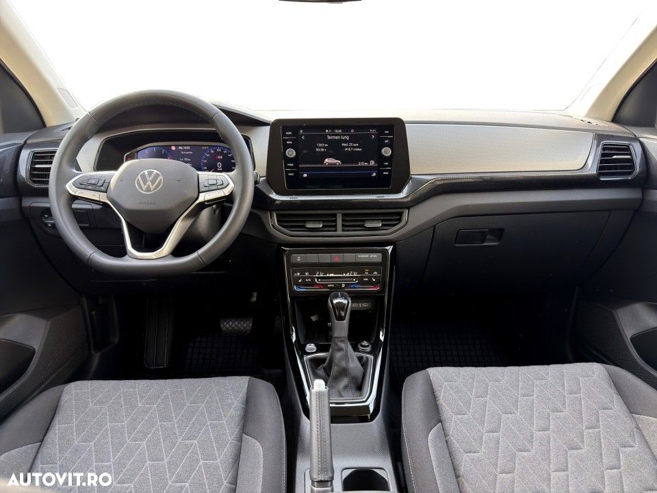 Volkswagen T-Cross - 14